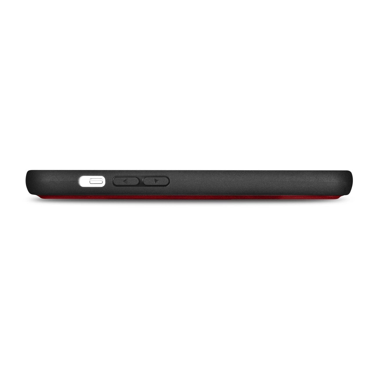 iCarer Wallet Case 2in1 Cover iPhone 14 Plus Anti-RFID Leather Flip Cover Red (WMI14220727-RD)_9