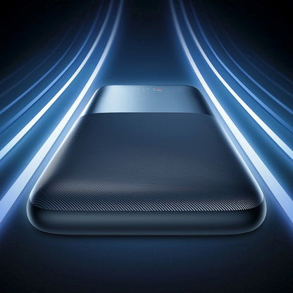 Baseus Bipow Pro Power Bank 10000mAh 20W Purple with USB Type A - USB Type C 3A 0.3m Cable (PPBD040205)_16