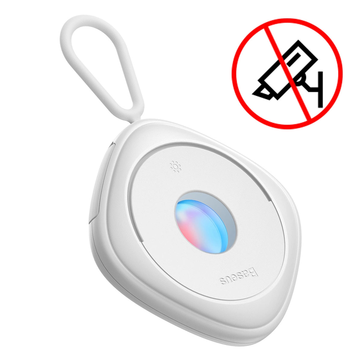 Baseus Heyo hidden camera detector white (FMHY000002)_1