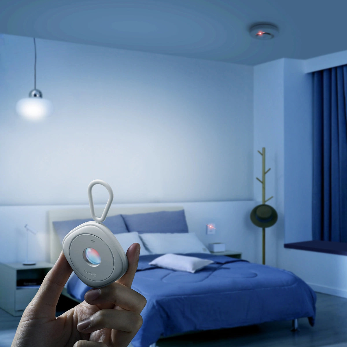 Baseus Heyo hidden camera detector white (FMHY000002)_16