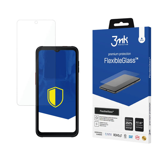 3mk FlexibleGlass™ hybrid glass for Samsung Galaxy XCover 6 Pro_0