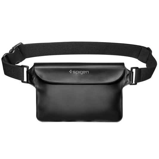 Spigen Aqua Shield A620 Waterproof Hip Bag IPX8 - Black_0