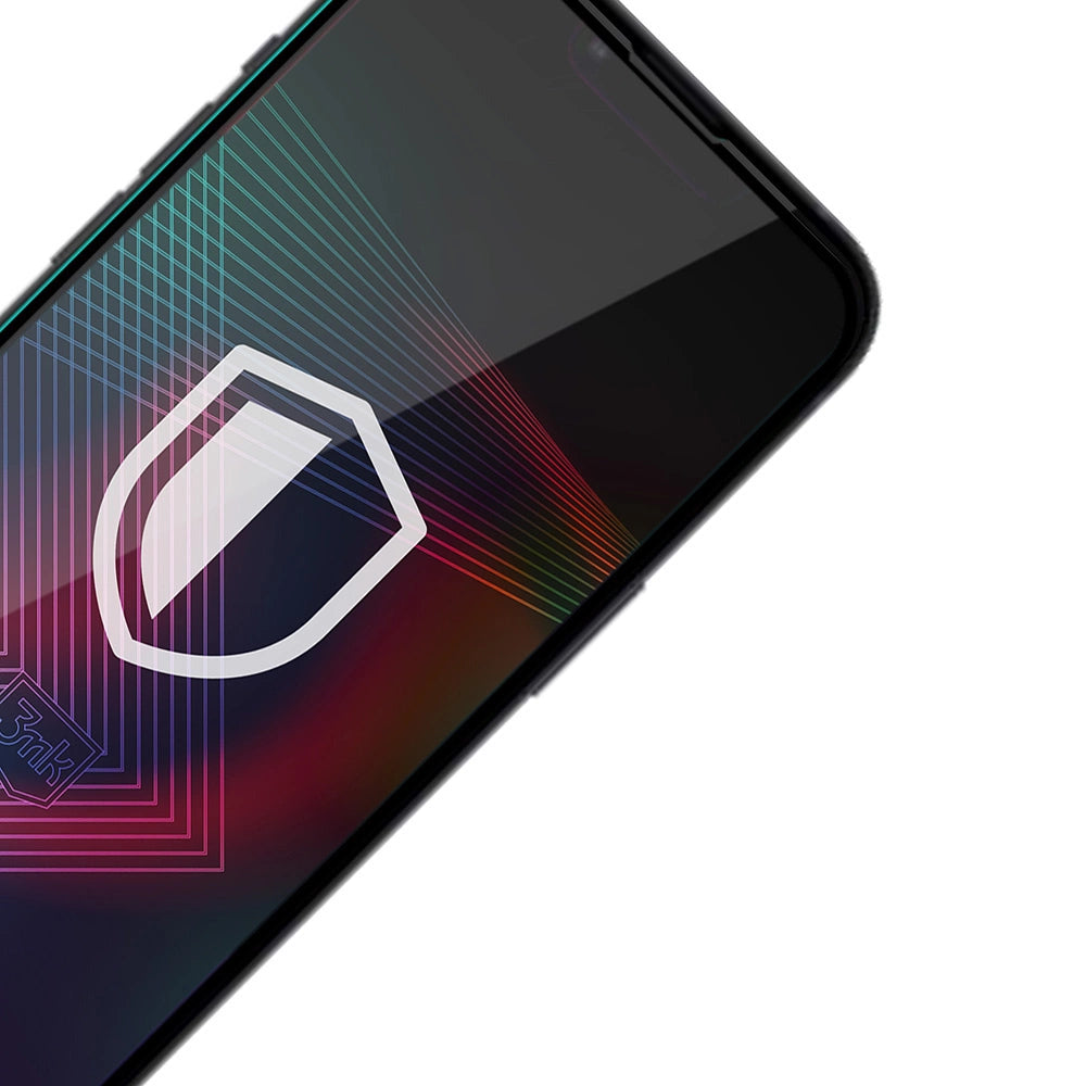 Tempered glass for iPhone 14 Pro 9H from the 3mk HardGlass Lite series_5