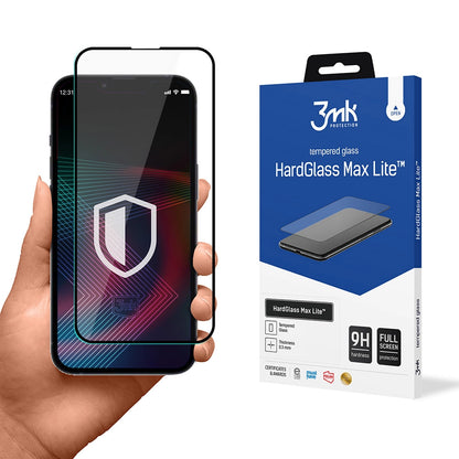 Apple iPhone 14 Pro Max - 3mk HardGlass Max Lite™_0
