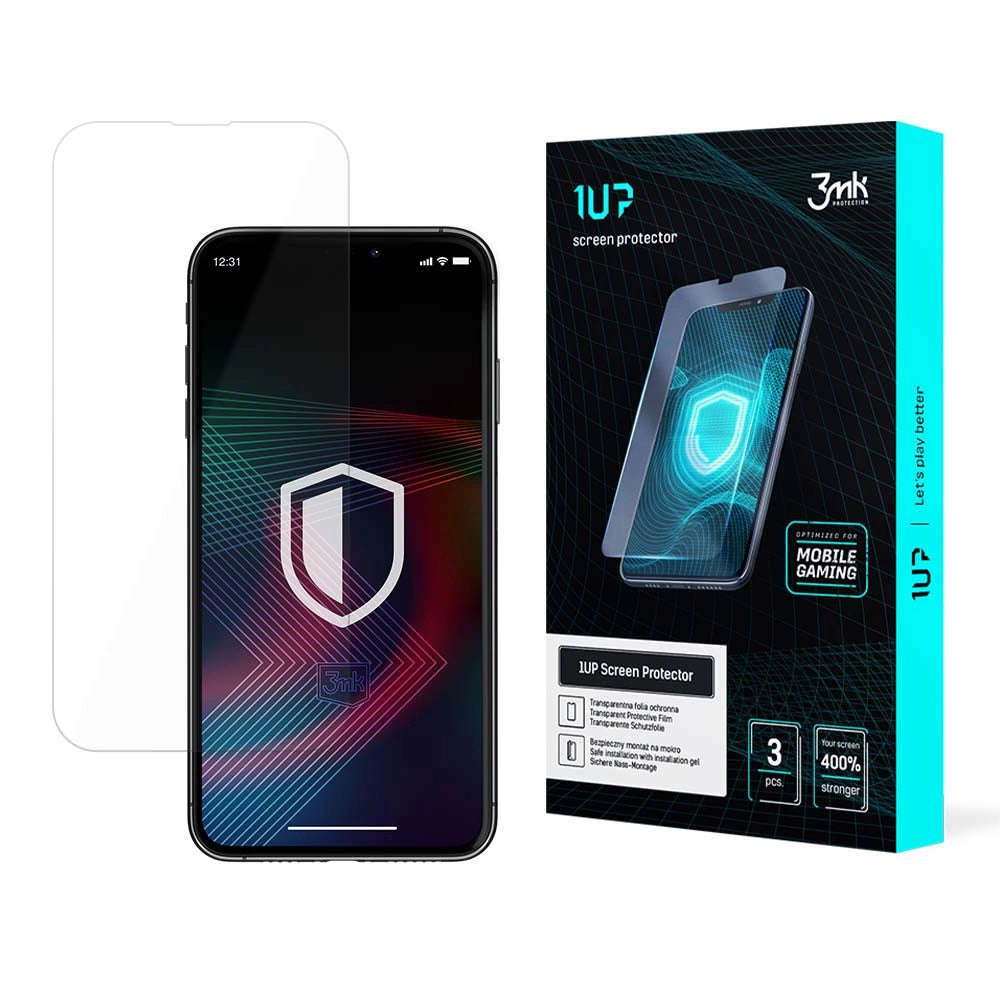 Screen protector for iPhone 14 Pro Max / 14 Plus for the 3mk 1UP gaming screen_0