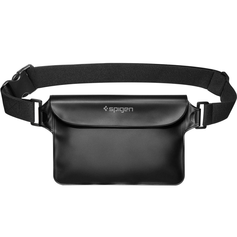 Spigen Aqua Shield A621 Waterproof Hip Bag + Floating Case - Black_2