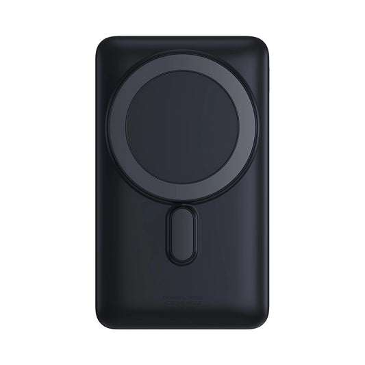 Baseus Magnetic Bracket 10000mAh 20W powerbank with MagSafe - blue + USB-C cable 60W 0.5m_0