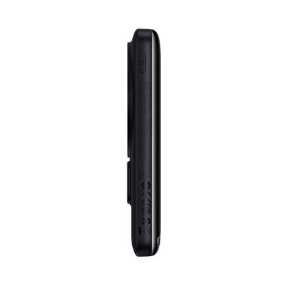 Baseus Magnetic Bracket 10000mAh 20W powerbank with MagSafe - blue + USB-C cable 60W 0.5m_6