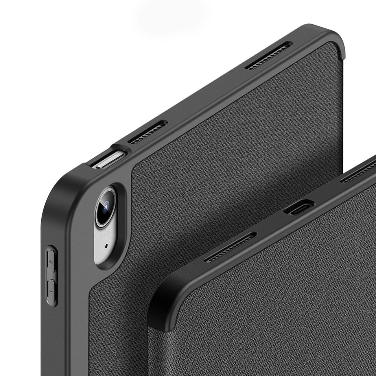 Dux Ducis Domo case iPad 10.9'' 2022 (10 gen.) smart cover stand black_17