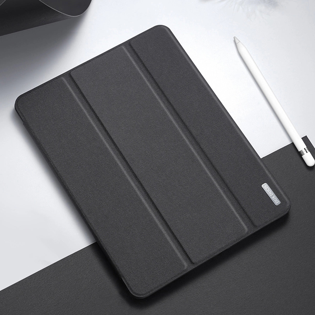 Dux Ducis Domo case iPad 10.9'' 2022 (10 gen.) smart cover stand black_18