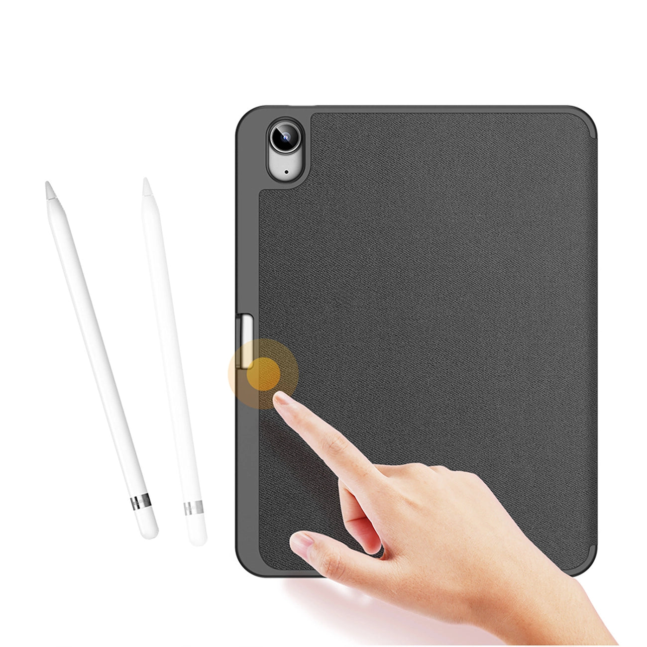 Dux Ducis Domo case iPad 10.9'' 2022 (10 gen.) smart cover stand black_2