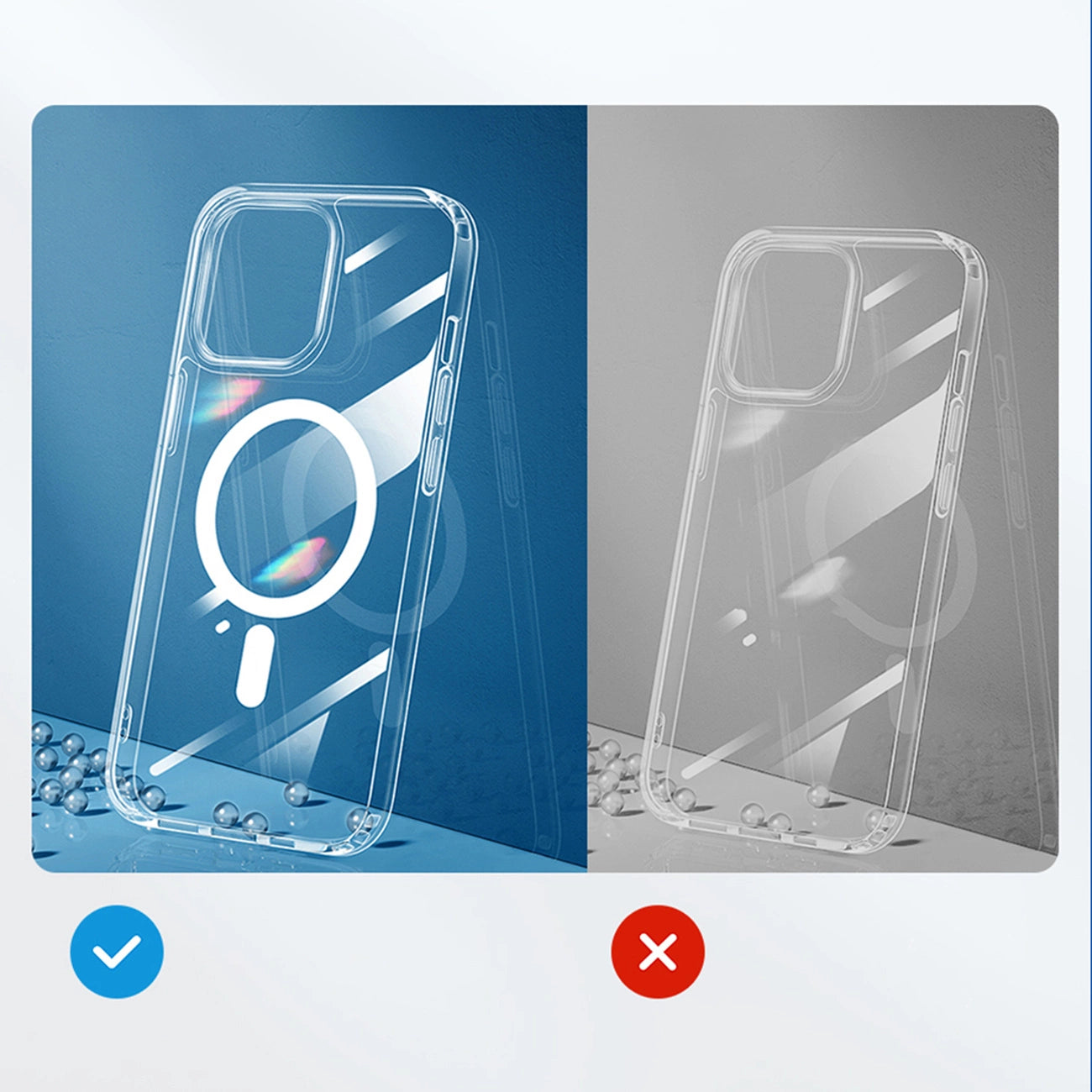 Magnetic car holder Joyroom JR-ZS291 with inductive charger (black)_16