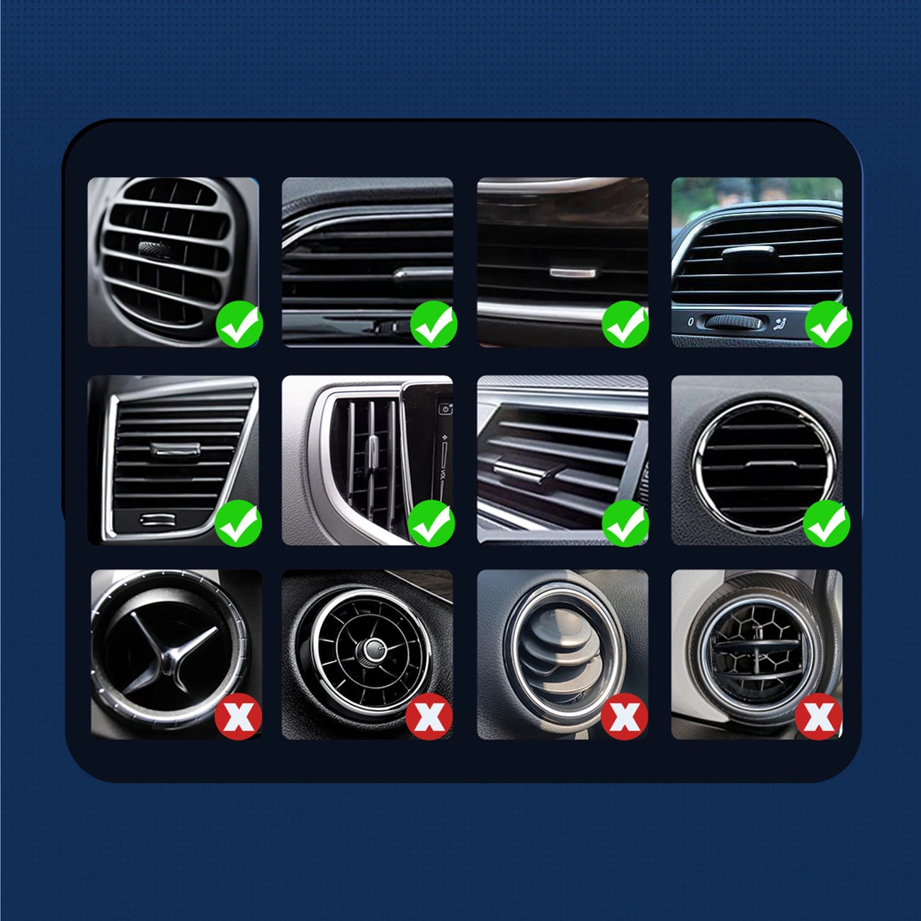 Magnetic car holder Joyroom JR-ZS291 with inductive charger (black)_20