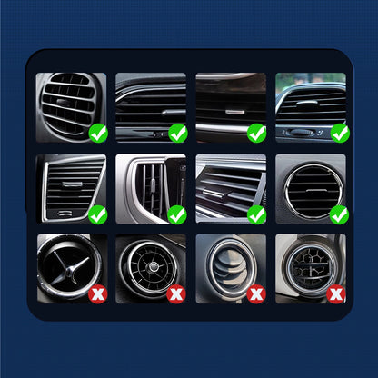 Magnetic car holder Joyroom JR-ZS291 with inductive charger (black)_20