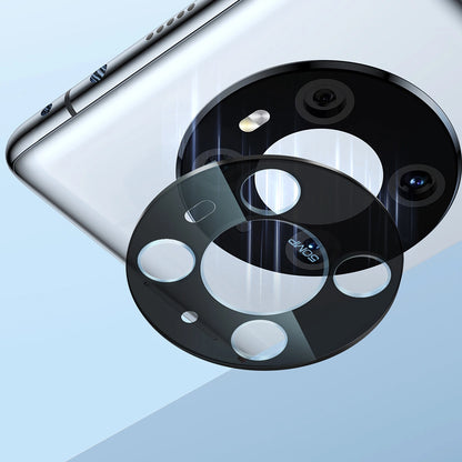 Baseus Huawei Mate 40 Pro Camera Film 0.3mm (2pcs) transparent + cleaning kit (SGQK000502)_9