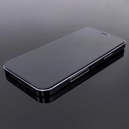 Wozinsky super durable Full Glue tempered glass full screen with frame Case Friendly Motorola Edge 30 black_3