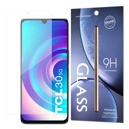 Tempered glass eco not branded TCL 30 5G_0