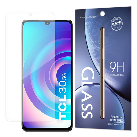 Tempered glass eco not branded TCL 30 5G_0