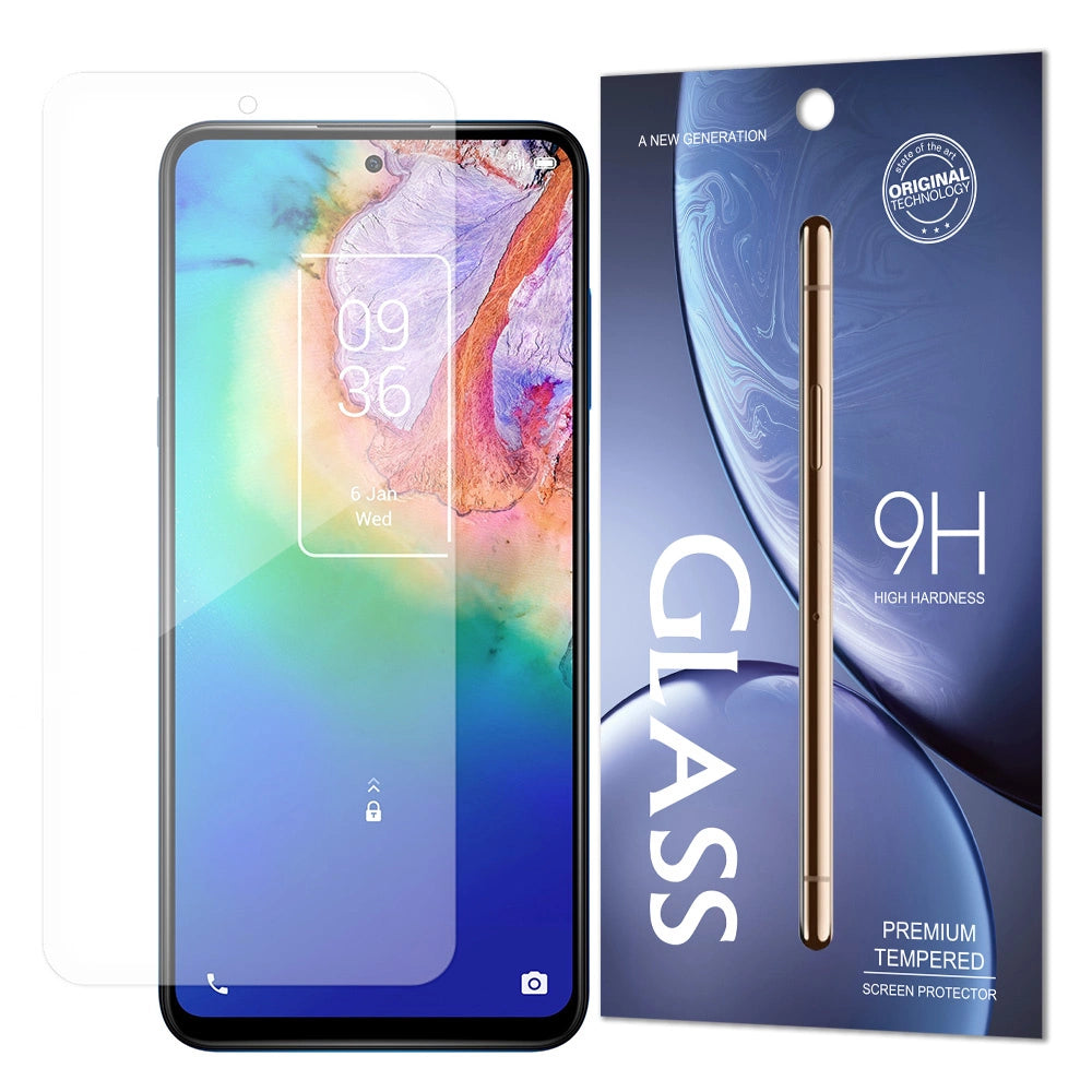 Tempered glass eco not branded TCL 20 5G_0