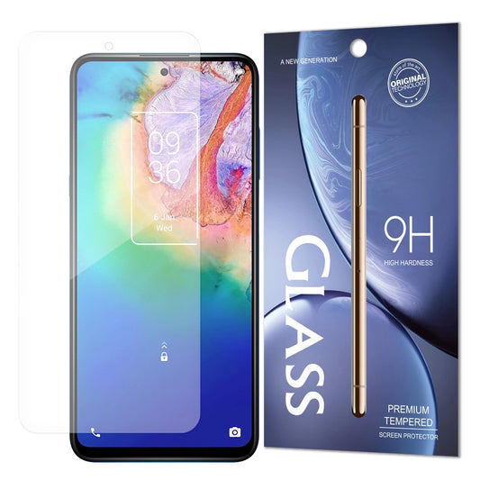 Tempered glass eco not branded TCL 20 5G_0