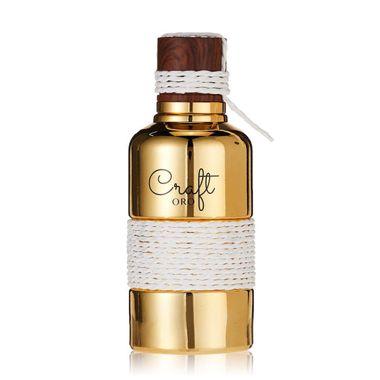 LATTAFA CRAFT ORO EAU DE PARFUM 100ML_0