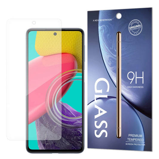 Tempered glass eco not branded Samsung M53 5G_0
