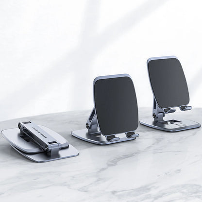 Acefast foldable stand / phone holder gray (E13)_8