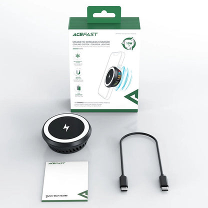 Acefast wireless induction charger with dark gray (E2) cooling system_5