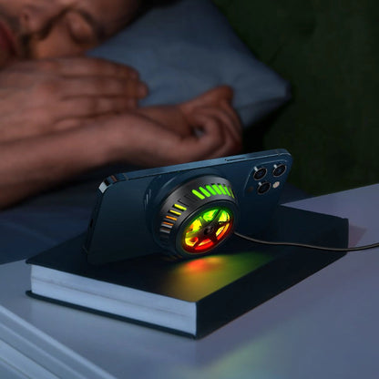 Acefast wireless induction charger with dark gray (E2) cooling system_3