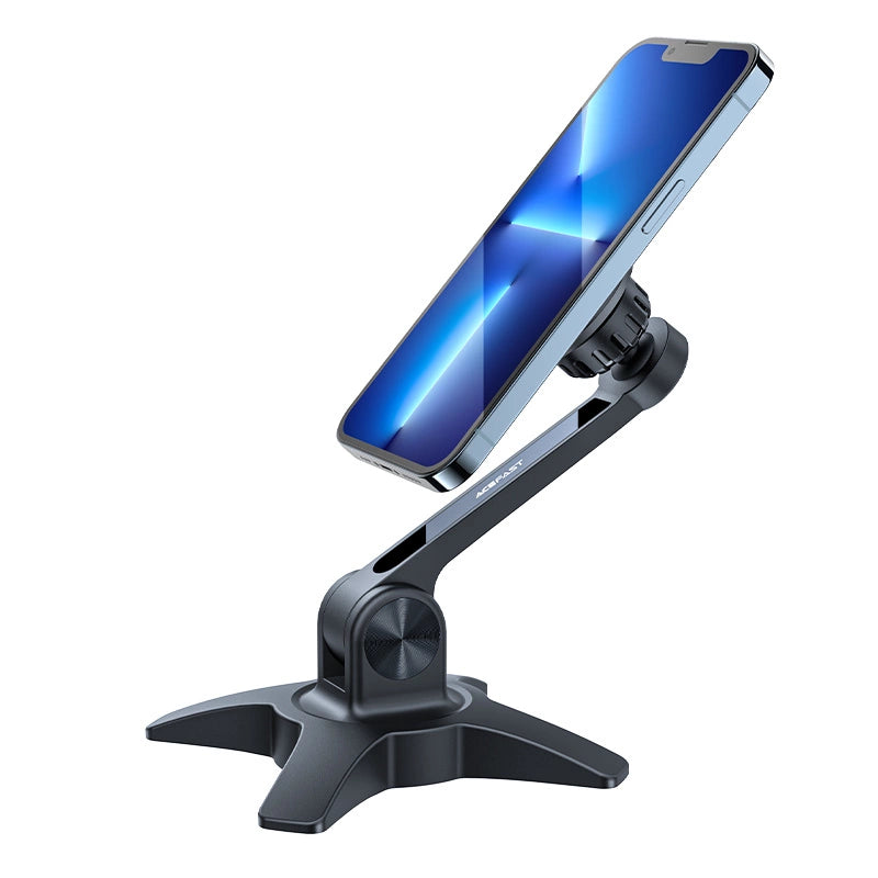 Acefast stand stand magnetic phone holder black (E11)_3