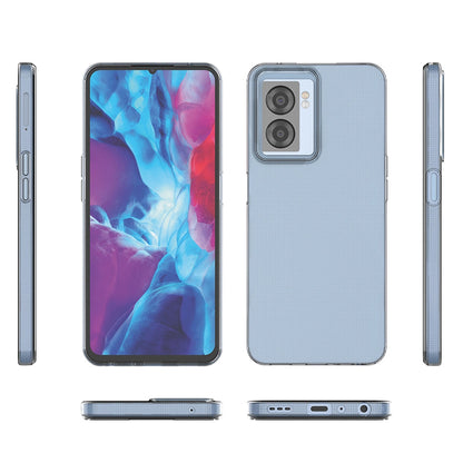 Ultra Clear 0.5mm Case for Oppo A57 5G / A57 / A77 5G / A77 / K10 5G, Realme V23 5G / Narzo 50 5G / Q5i 5G Thin Cover Transparent_2