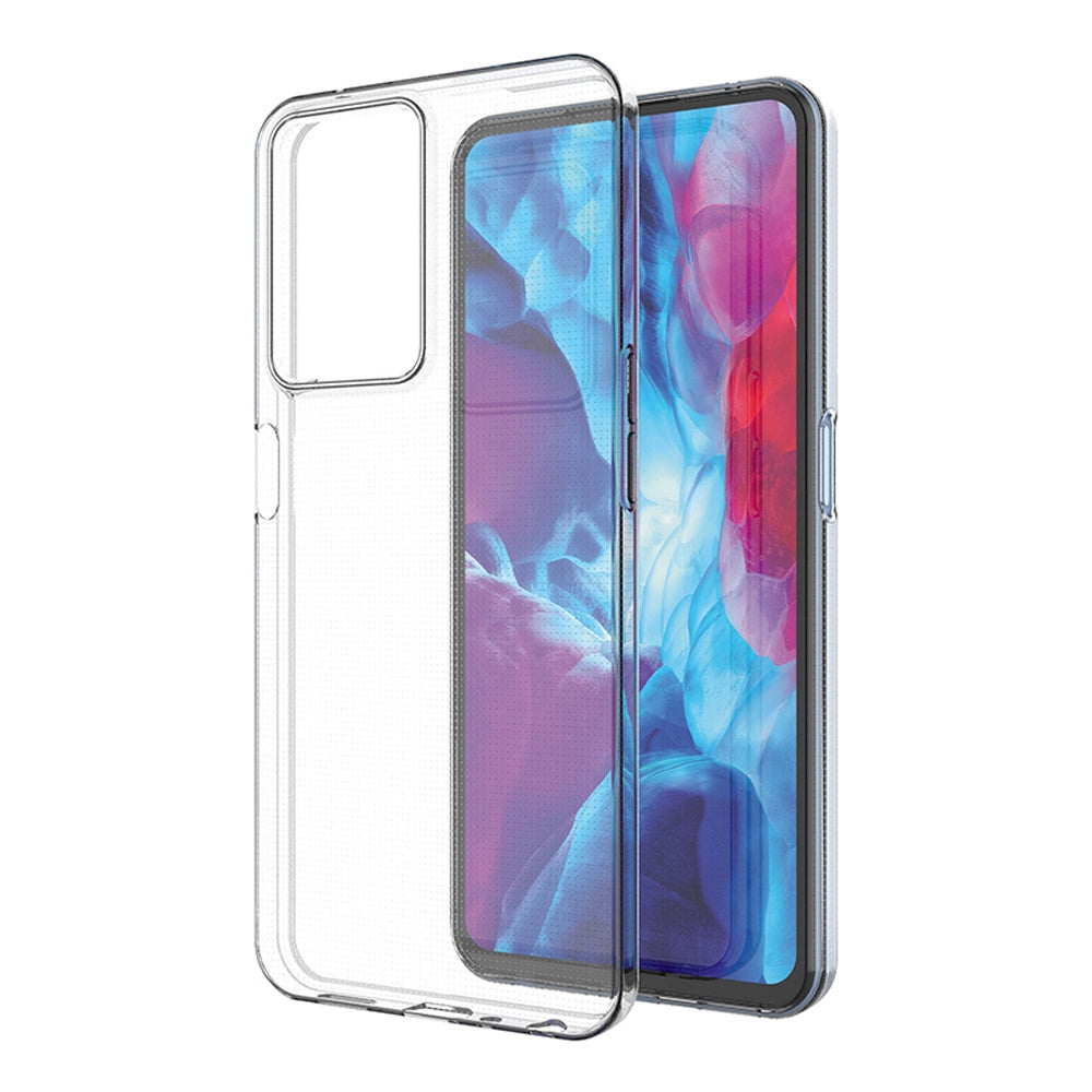 Ultra Clear 0.5mm Case for Oppo A57 5G / A57 / A77 5G / A77 / K10 5G, Realme V23 5G / Narzo 50 5G / Q5i 5G Thin Cover Transparent_4