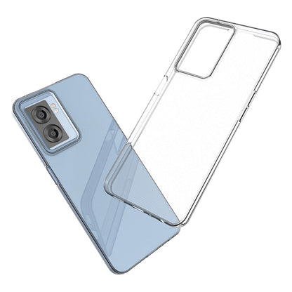 Ultra Clear 0.5mm Case for Oppo A57 5G / A57 / A77 5G / A77 / K10 5G, Realme V23 5G / Narzo 50 5G / Q5i 5G Thin Cover Transparent_5