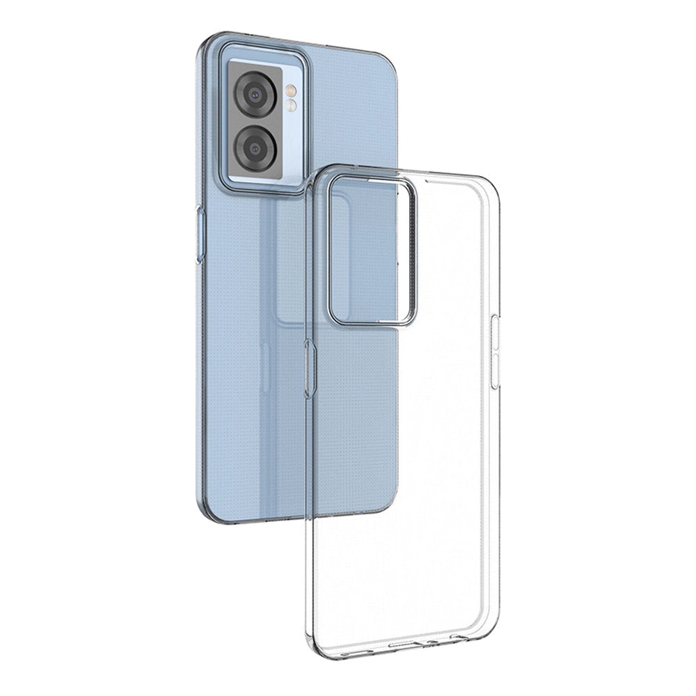 Ultra Clear 0.5mm Case for Oppo A57 5G / A57 / A77 5G / A77 / K10 5G, Realme V23 5G / Narzo 50 5G / Q5i 5G Thin Cover Transparent_6
