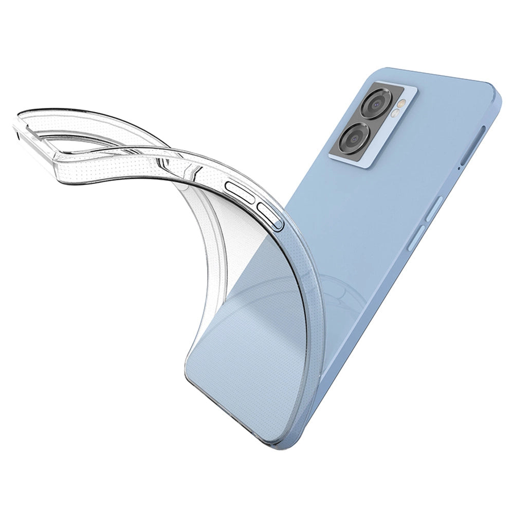 Ultra Clear 0.5mm Case for Oppo A57 5G / A57 / A77 5G / A77 / K10 5G, Realme V23 5G / Narzo 50 5G / Q5i 5G Thin Cover Transparent_7