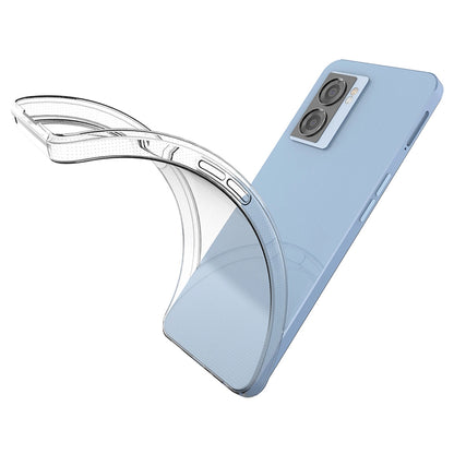 Ultra Clear 0.5mm Case for Oppo A57 5G / A57 / A77 5G / A77 / K10 5G, Realme V23 5G / Narzo 50 5G / Q5i 5G Thin Cover Transparent_7