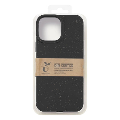 Eco Case case for iPhone 14 Plus silicone degradable cover black_2