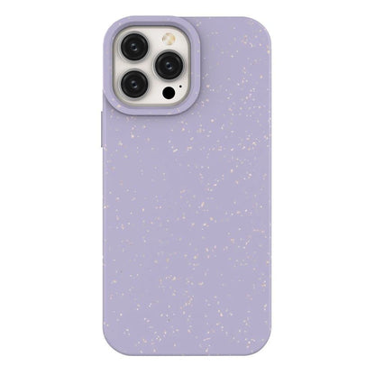 Eco Case case for iPhone 14 Plus silicone degradable cover purple_0