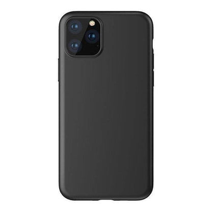 Soft Case Cover Gel Flexible Cover for Samsung Galaxy M13 black_2