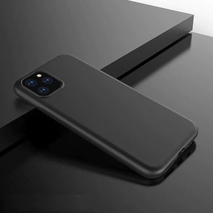 Soft Case Cover Gel Flexible Cover for Samsung Galaxy M13 black_5