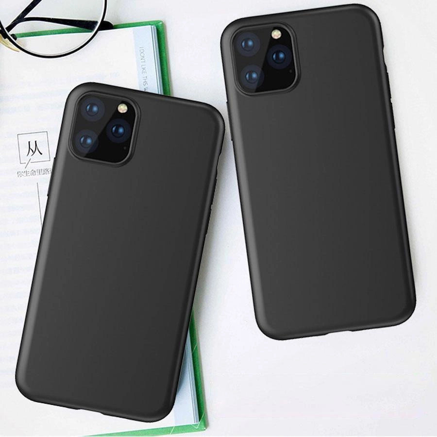 Soft Case Cover Gel Flexible Cover for Samsung Galaxy M13 black_6
