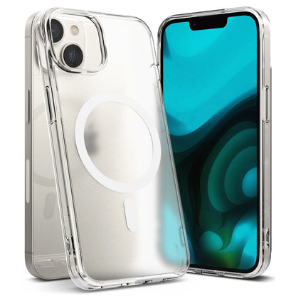 Ringke Apple iPhone 14 Plus 6.7 "FUSION MAGNETIC MATTE CLEAR_2