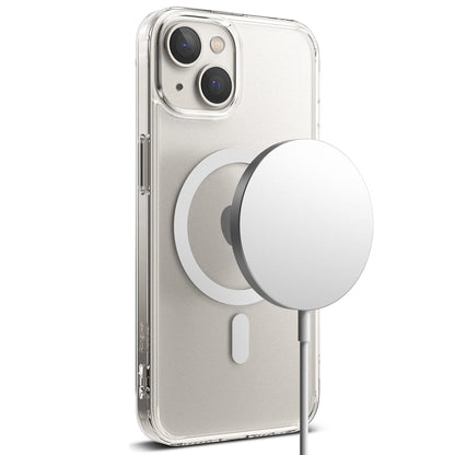 Ringke Apple iPhone 14 Plus 6.7 "FUSION MAGNETIC MATTE CLEAR_3