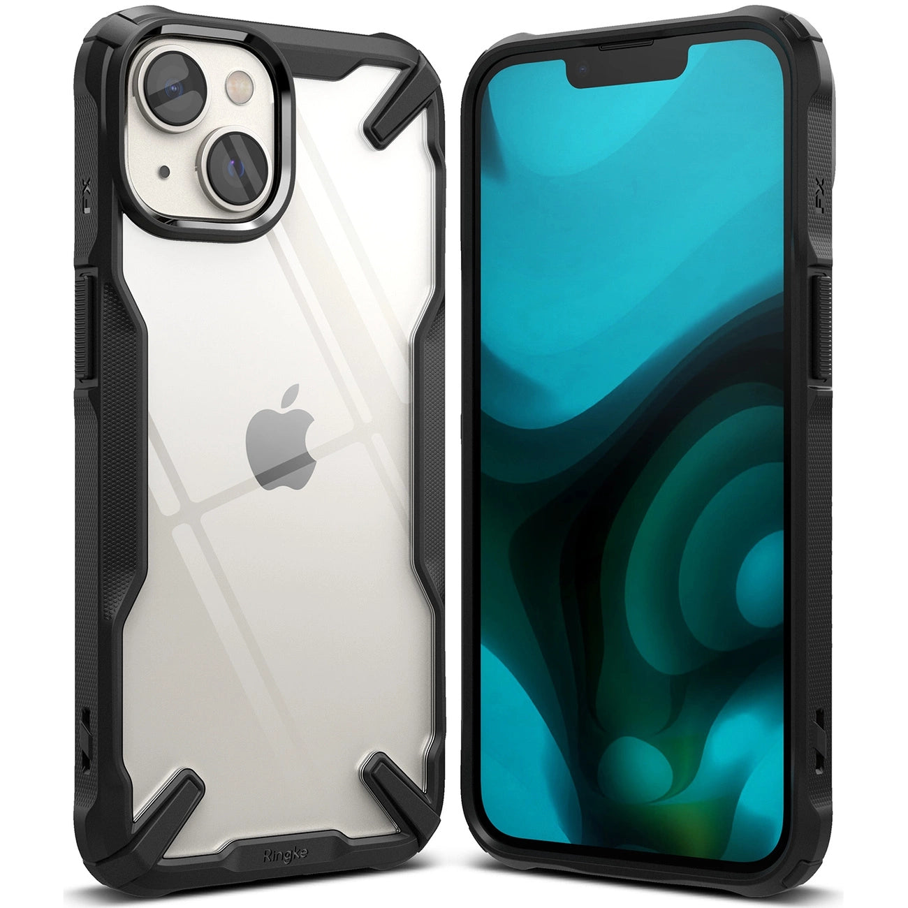 Ringke Apple iPhone 14 Plus 6.7 "FUSION X BLACK_0