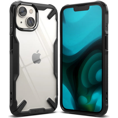 Ringke Apple iPhone 14 Plus 6.7 "FUSION X BLACK_0