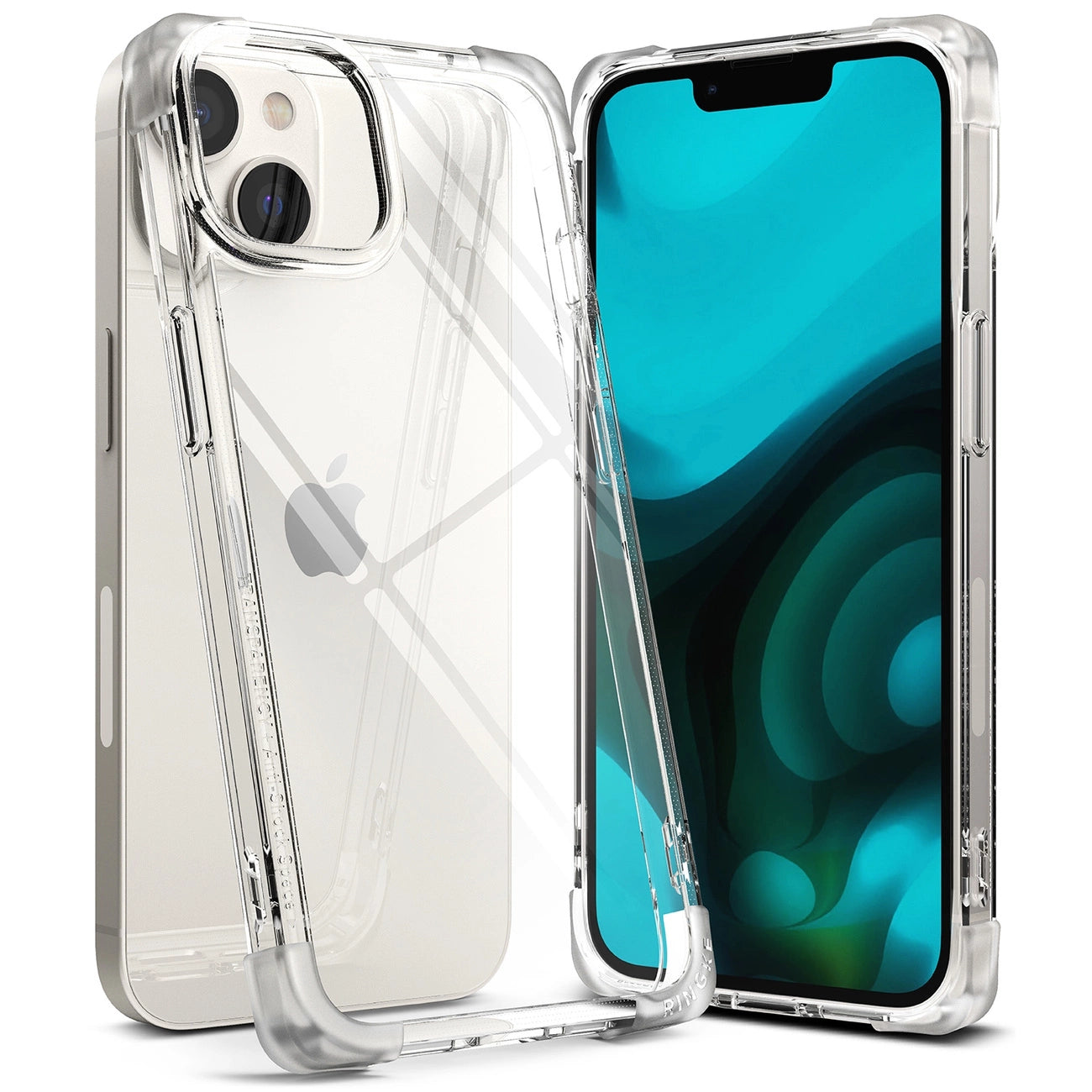 Ringke Apple iPhone 14 Plus 6.7 "FUSION BUMPER CLEAR_2