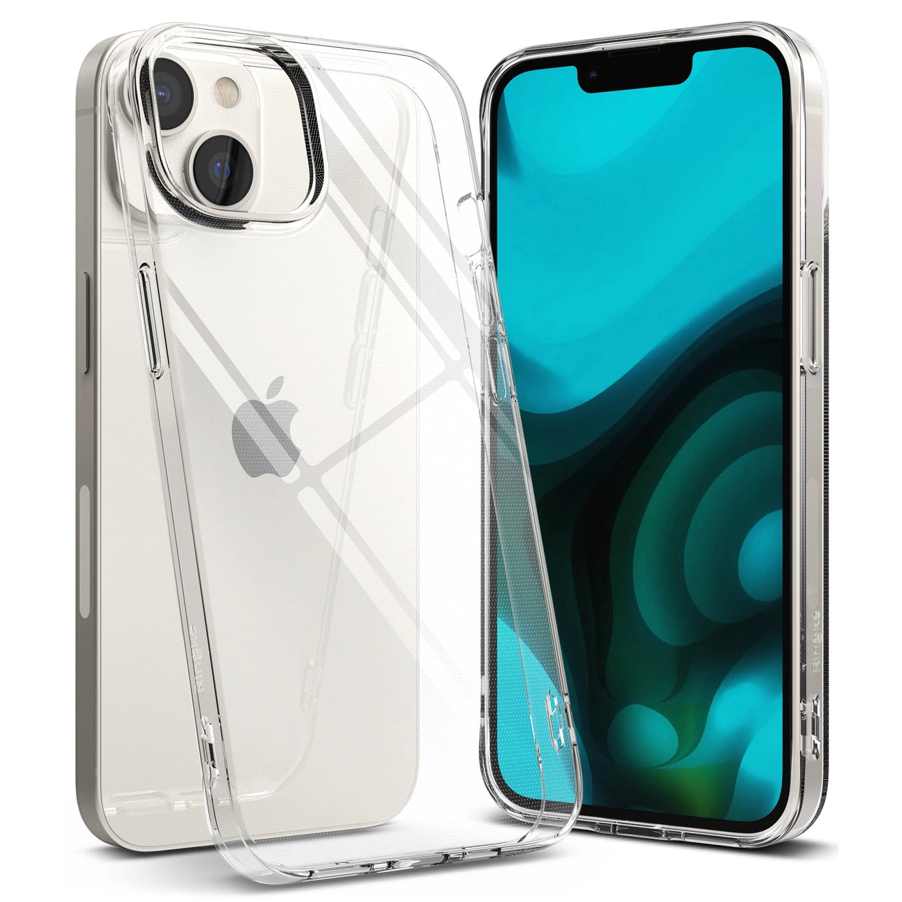 Ringke Air ultra-thin tpu case gel cover for iphone 14 max transparent (a638e52)_2