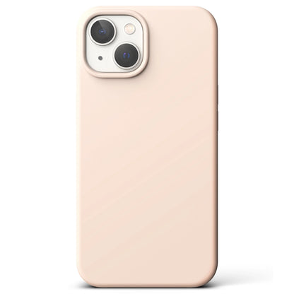 Ringke Apple iPhone 14 Plus 6.7 "SILICONE PINK SAND_1