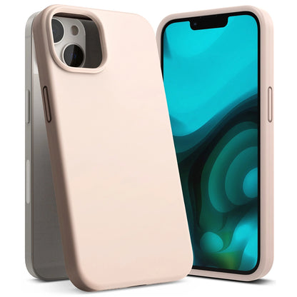 Ringke Apple iPhone 14 Plus 6.7 "SILICONE PINK SAND_2