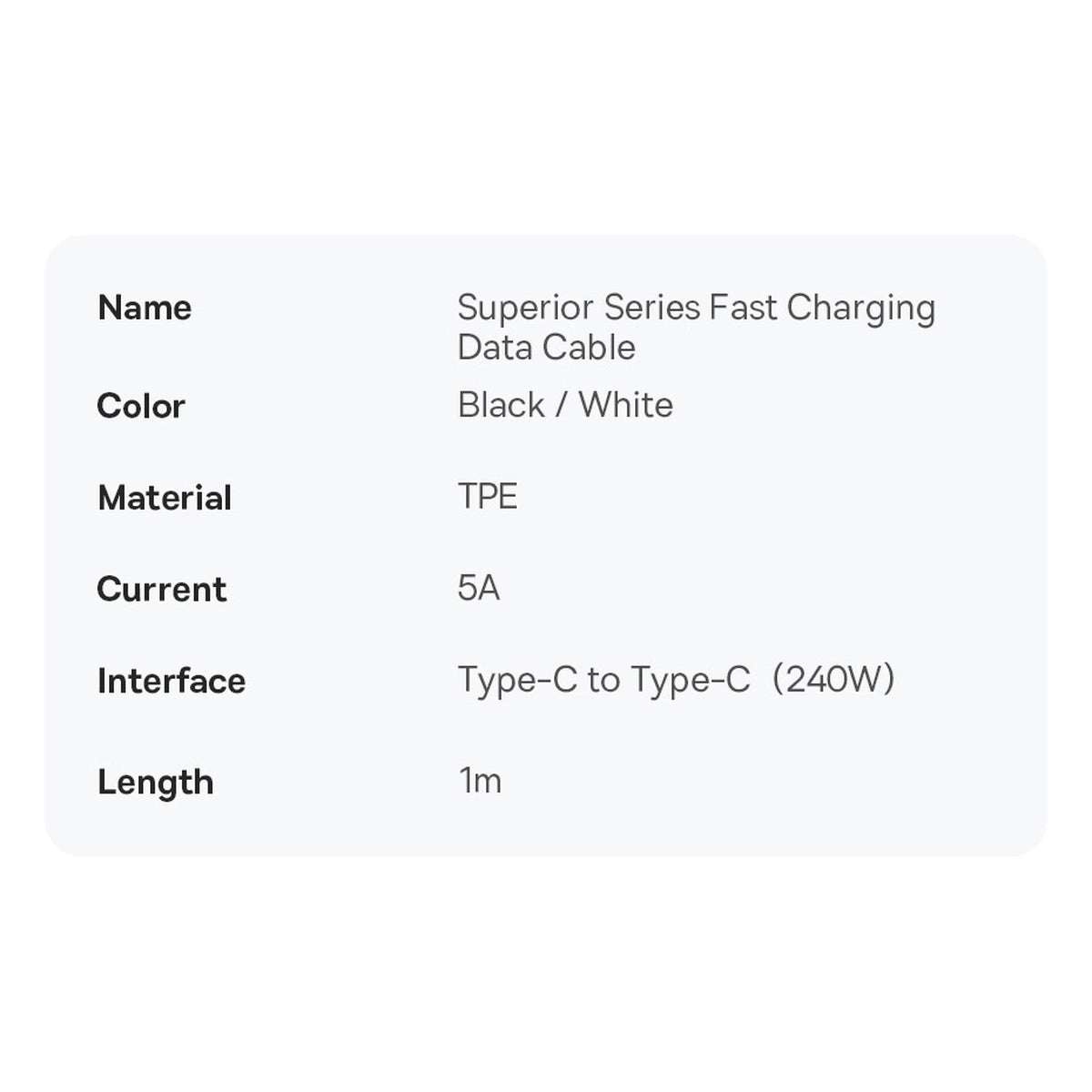 Wall charger Baseus GaN5 Pro 2xUSB-C + USB, 140W (black)_34